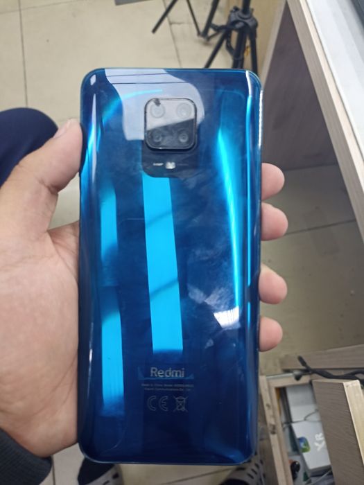 Redmi not 9 pro память 128