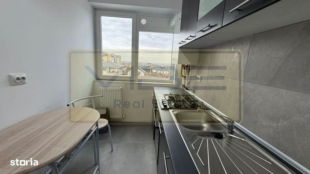 Apartament 1 camera + loc parcare Valea Adanca Pepinierei