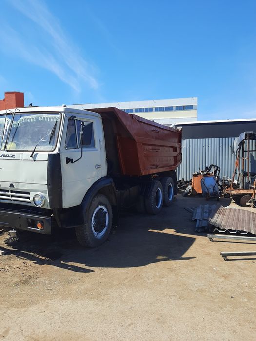 Продам камаз 5511