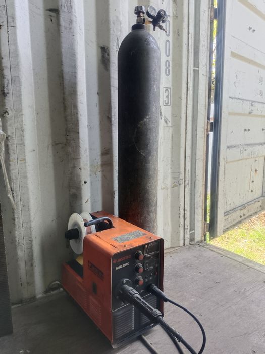 Сварочный аппарат