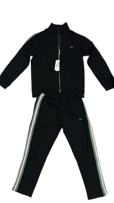 Trening Lacoste