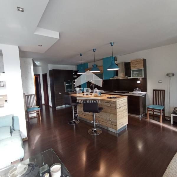 Продава се Четиристаен апартамент в София, Люлин 8 - 141 кв.м за 2199 €/кв.м - Снимка #1