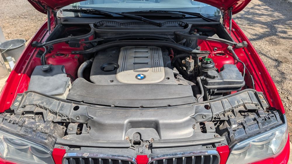 BMW x3 xDrive 3.0diesel