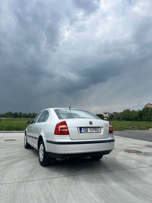 SKODA Octavia 2007 — imagine 5