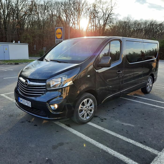 Opel Vivaro Opel Vivaro