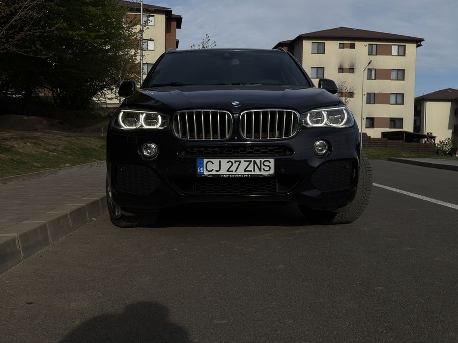 BMW X5 2014 — imagine 4