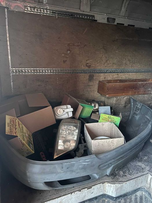 Mercedes Sprinter 313