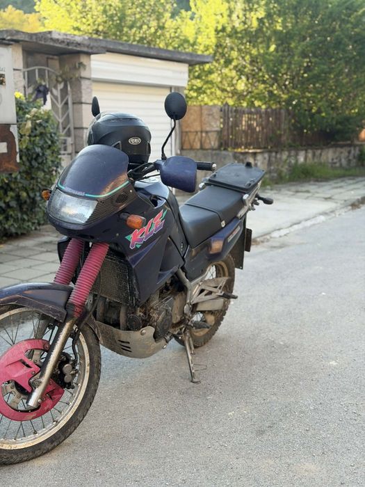 Kawasaki Kle 500