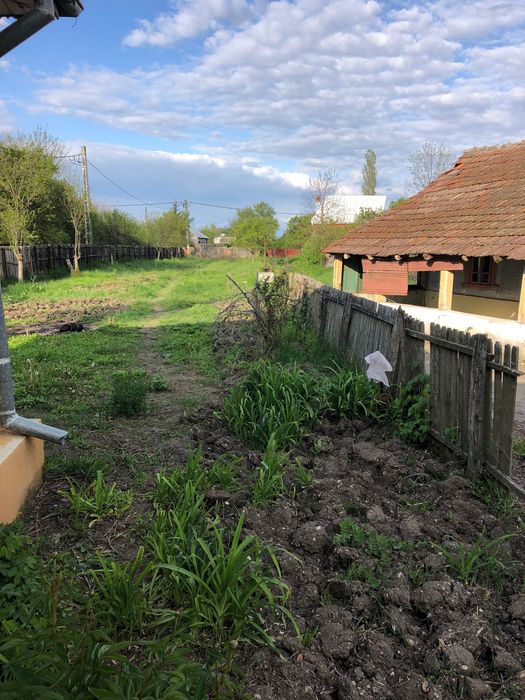 Vand casa cu 3 camere, comuna Icoana, sat Ursoaia