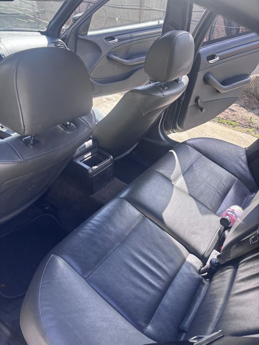 bmw 318d 2005 de vanzare urgent