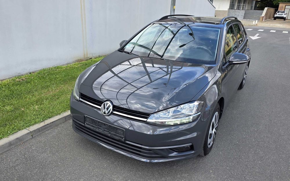VOLKSWAGEN Golf 2020 — imagine 2