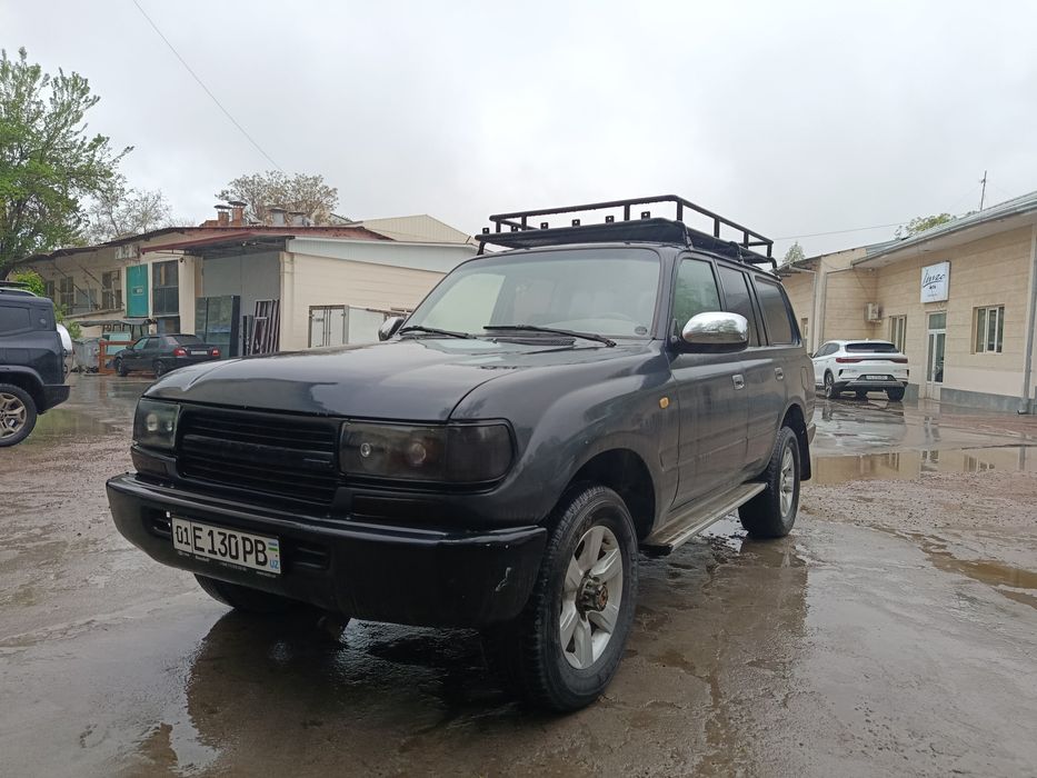 Продается Тойота Лэнд Круизер 80