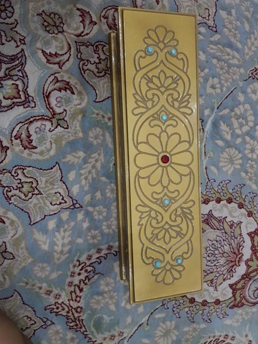 Chust pichogi yangi