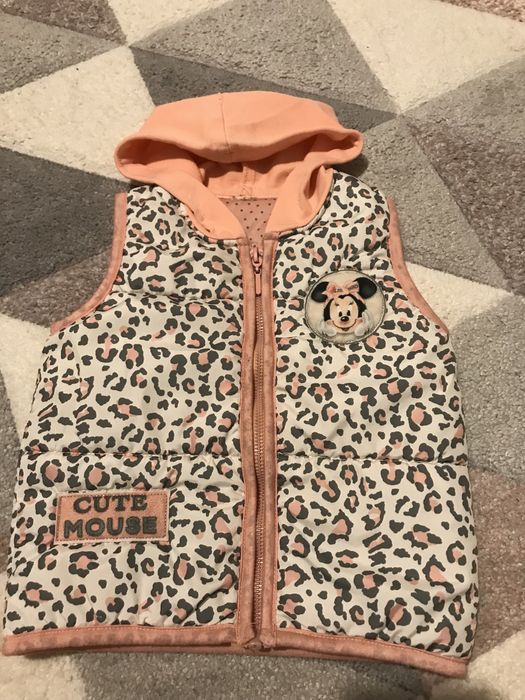 Детски якета и елеци H&M, LcWaikiki, Primark 12-24 м.