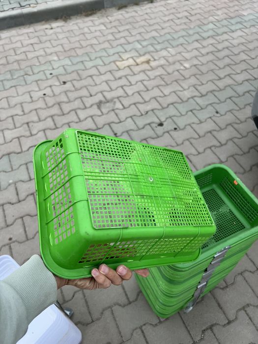 Пластиковая посуда