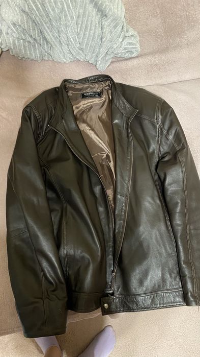 Българско кожено яке