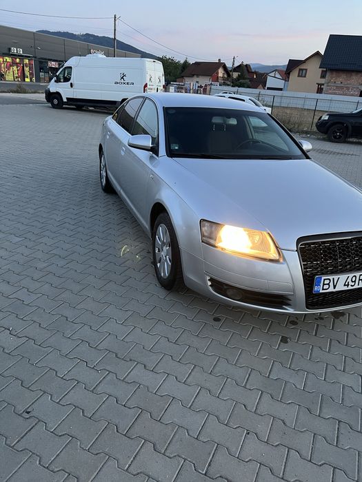 Vand audi a6 c6 2007
