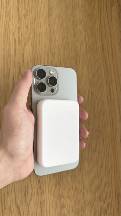 Magsafe powerbank