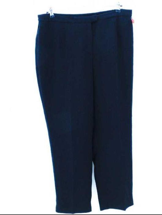 Pantaloni  bleumarin U. C. Of Benetton, mar  L, XL  2XL, 3XL