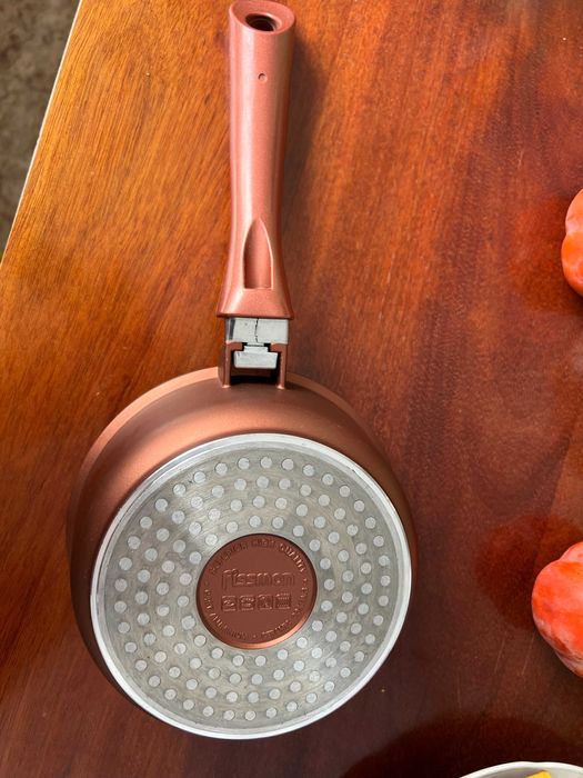 Ковш Fissman с толстым дном