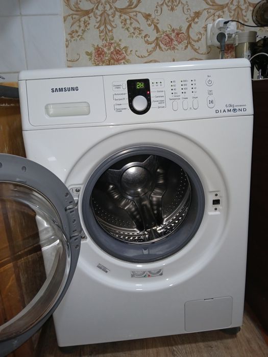 Samsung daimond 6 kg