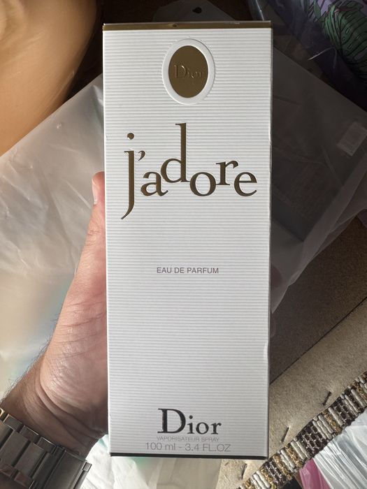Dior jadore новые