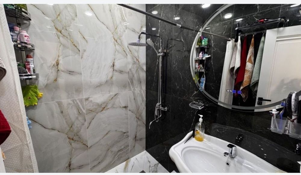 ® ‼️ЕВРОРЕМОНТ БАЛКОН 1.5×6 2в3/1/4 Чиланзар-20д Квартира Сотилади