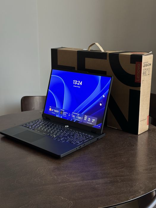 Lenovo legion 5 pro, RTX 5070, I9 ULTRA