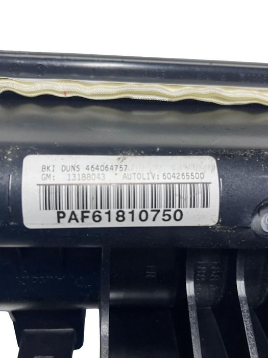 Airbag Pasager Opel Meriva X03 2003 - 2010 Paf61810750