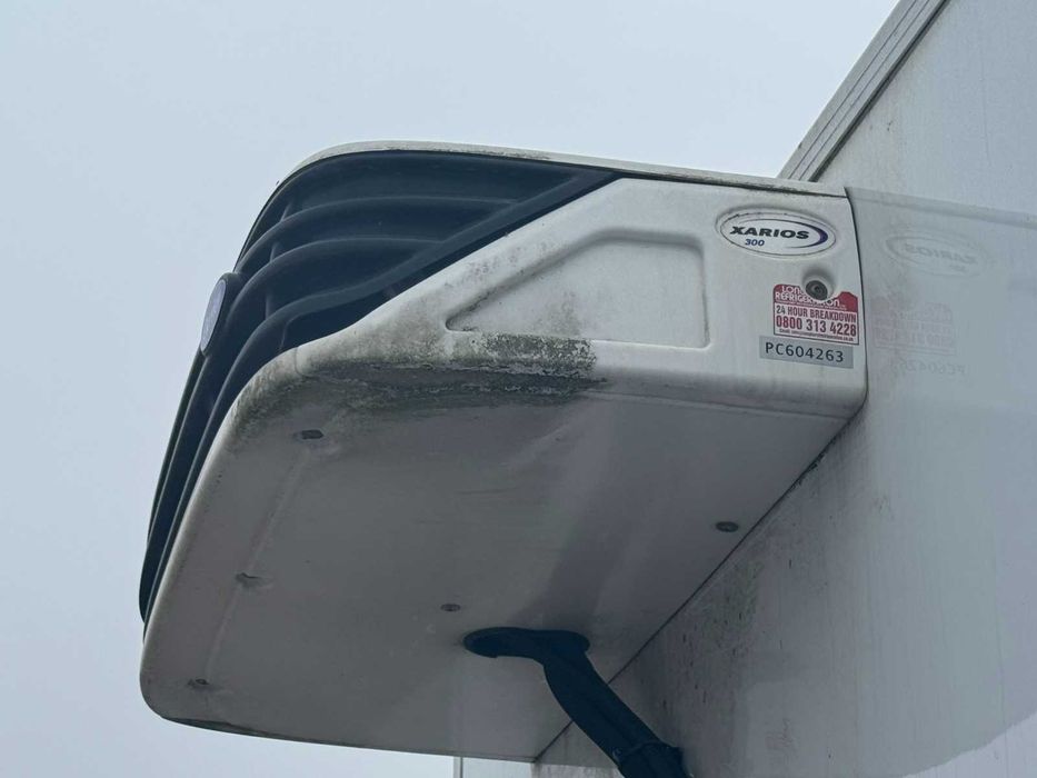 Хладилен Фургон Mercedes-Benz Sprinter W906 3.00m дължина Carrier