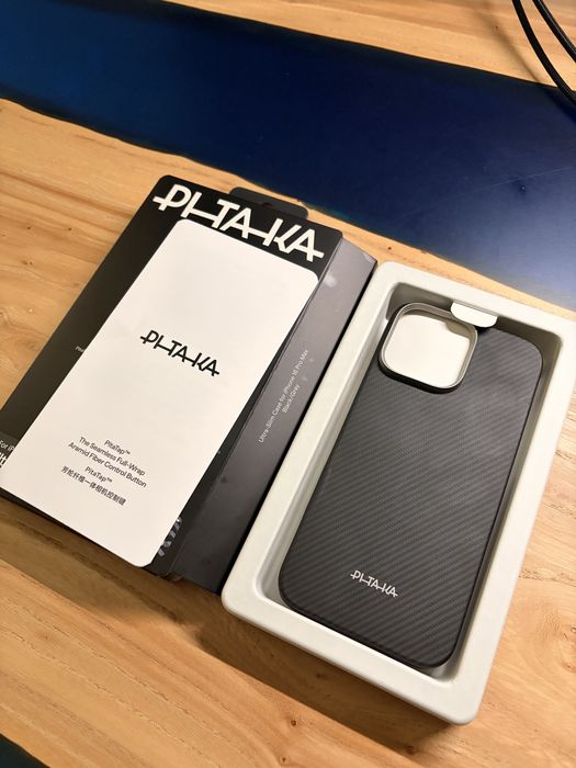 Чехол PITAKA для iphone 16 pro max