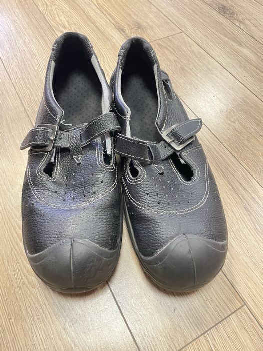 Ботинки сланцы летние 45р