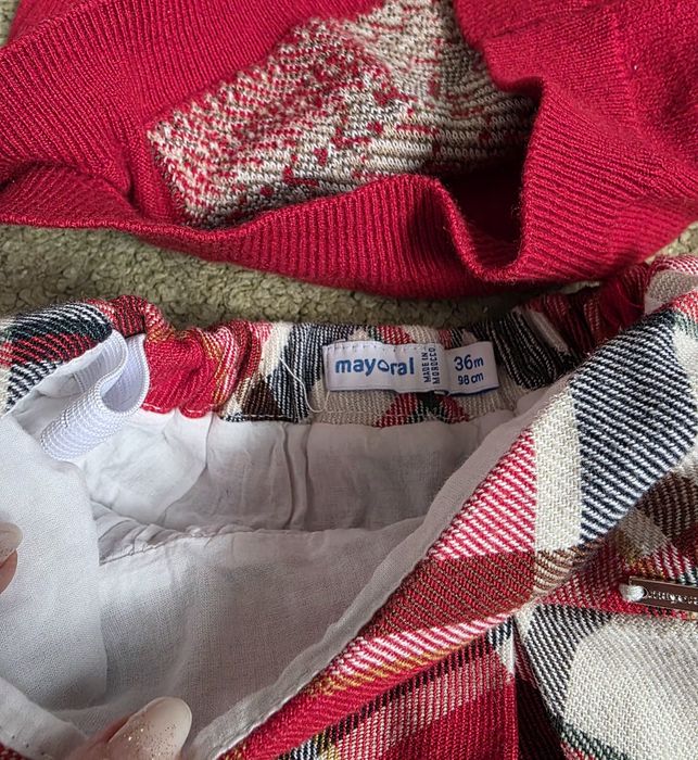 Пола и пуловер Mayoral