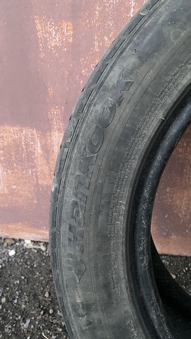 Баллон 215/55/16