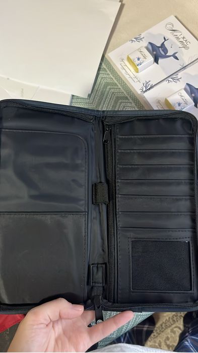 Продам такие партмане