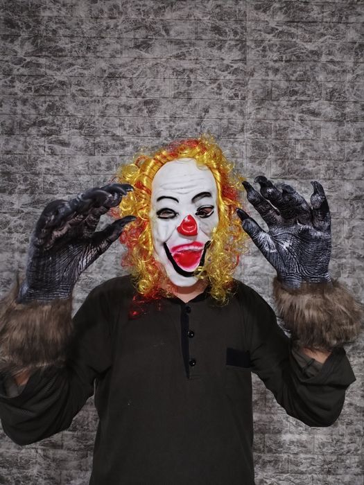 Маски для розыгрышей и других мероприятий. Новые