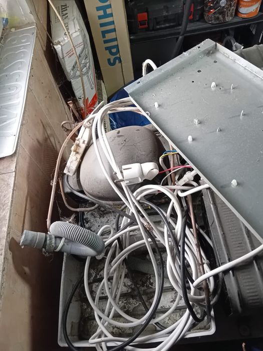 Motor frigider complet