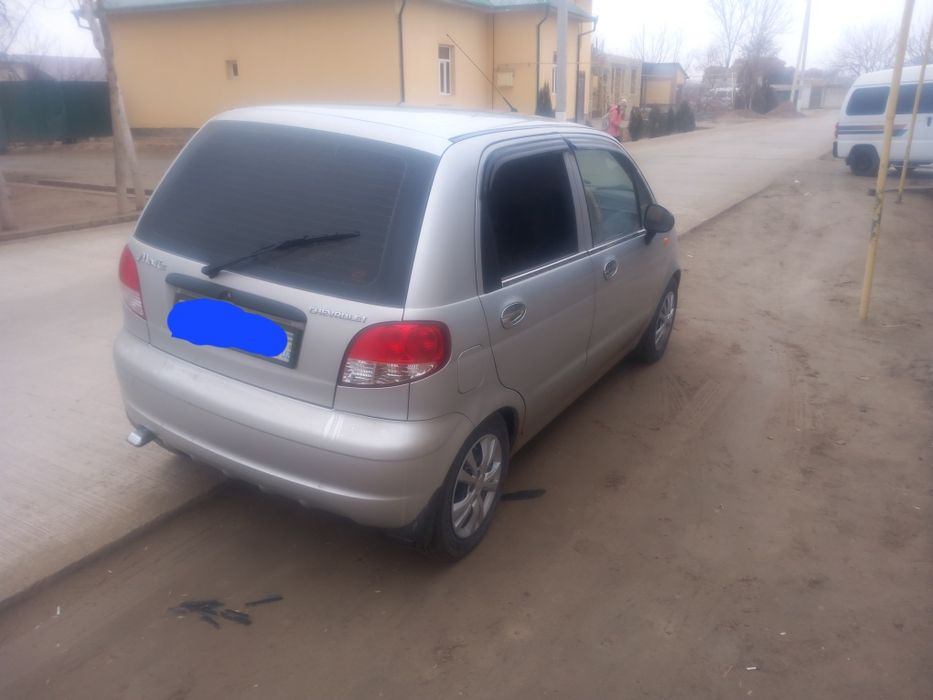 Chevrolet Matiz ideal