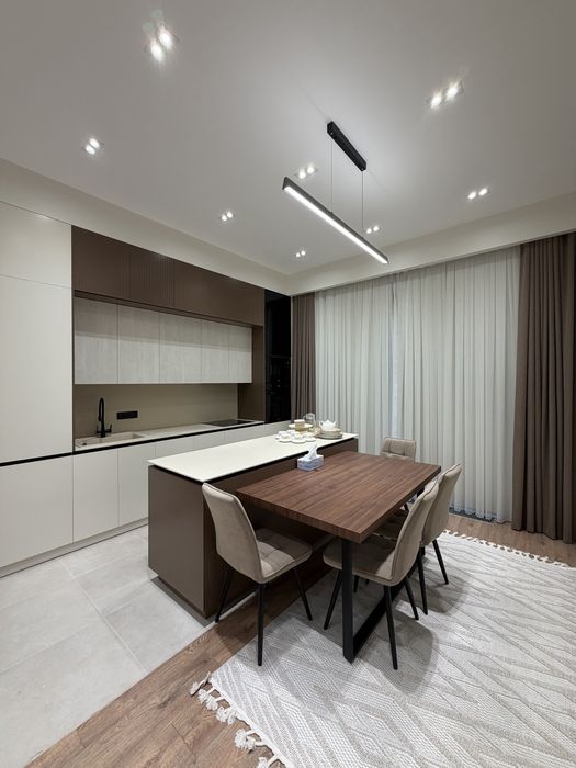 Сдается новая квартира в Mirabad Avenue