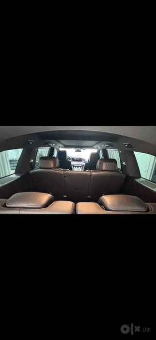 Mercedes Benz Gls 450