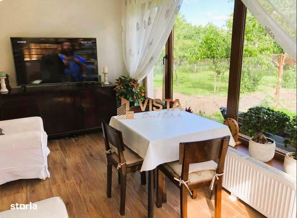 2 Case renovate, gata de mutat. Zona Vulcan