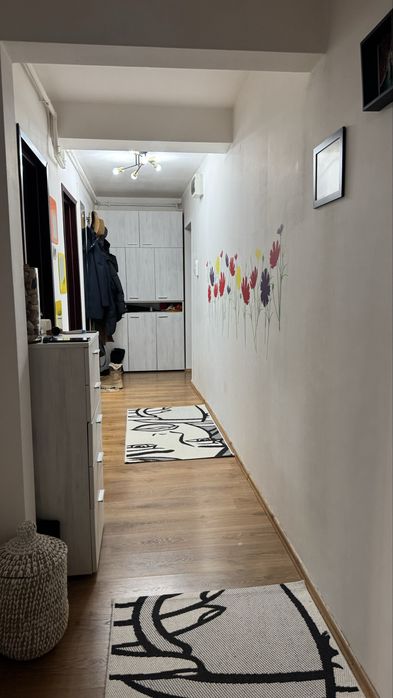 Apartament 2 camere, Floresti zona sens giratoriu