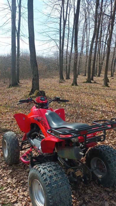 Vand atv dinli 300cc