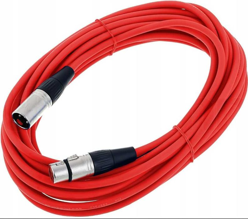 Микрофонные кабеля XLR