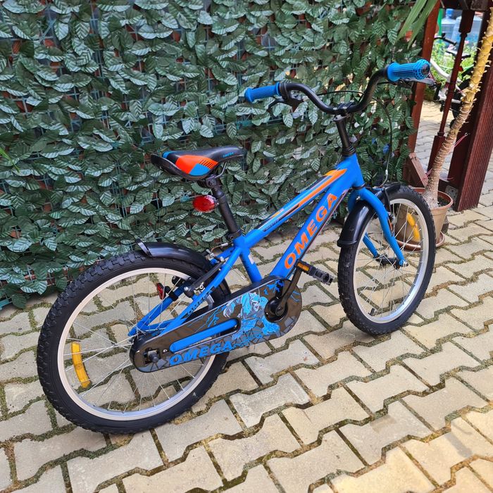 Bicicletă Omega master 20 inci
