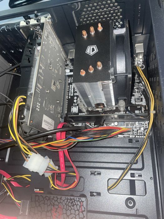 Компьютерный блок и аксессуары