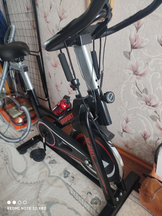 Продам велотренажёр.