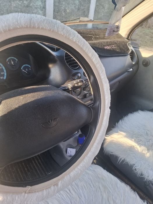 Продается автомобиль Дэу - Матиз. 2012 г.в.