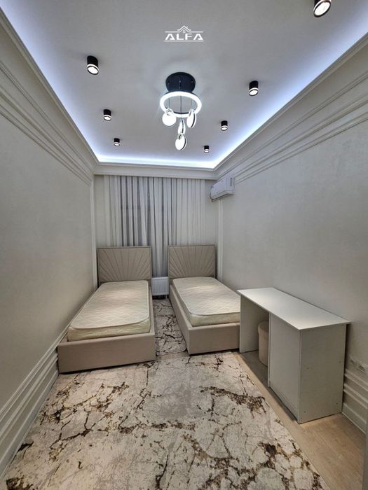 3 хонали люкс шароитли квартира ижарага берилади