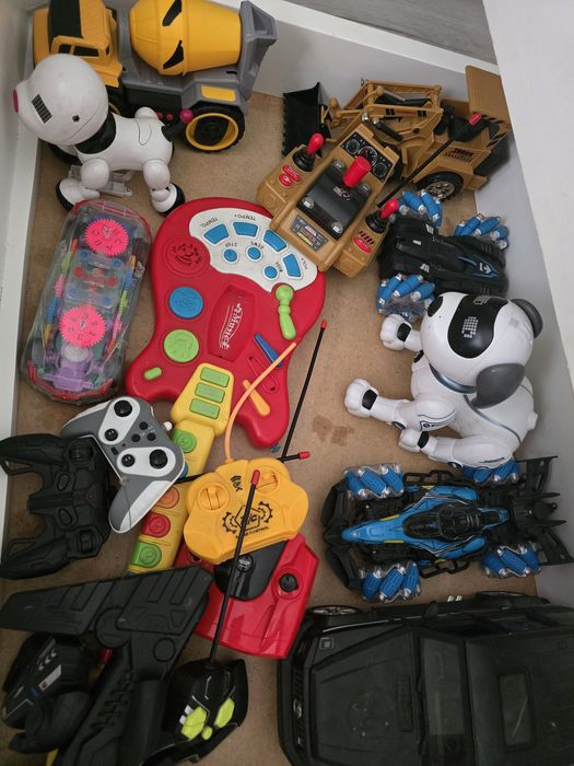 Любая игрушка 2000т